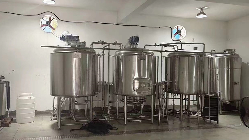 琼结沧州075精酿啤酒厂